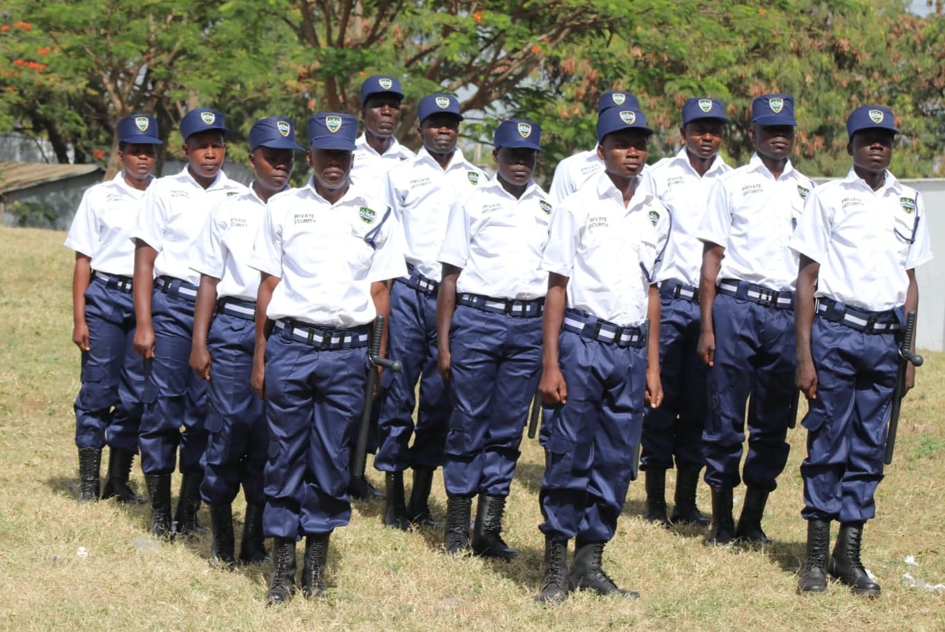 ACTION RIFT SECURITY COMPANY LIMITED